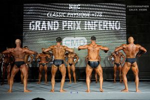 CLASSIC PHYSIQUE +178